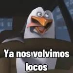 los pingüinos