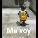 Ahh ya no
quieres hablar?