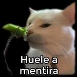 Te calmas o te calmo
