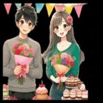 母親節父親節快樂喔