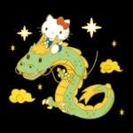 帶來幸福的Sanrio characters