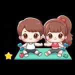 情侶的生活日常來囉