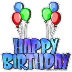 Happy birthday