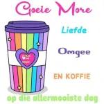 goeie môre 