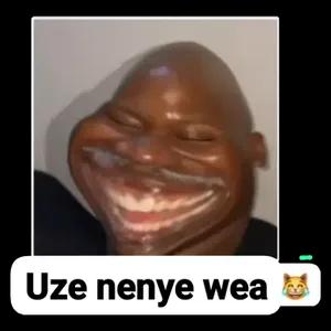 Uze nenye wea - getsticker.com