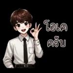 คูเปอร์ : คนทำงาน คนออฟฟิศ