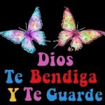 Que dios te bendiga 