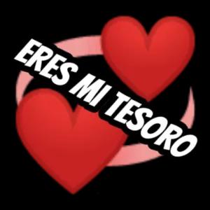 ERES MI TESORO - getsticker.com