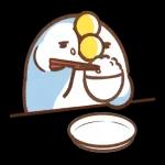 那隻鳥。全螢幕新年貼圖