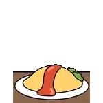 小狐狸與鴨子 春天全螢幕貼圖