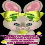 ʔ•̫͡•ʕ Häschen klein, ging allein