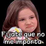 Stickers de niñas