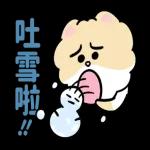 博美狗AB-不正经动起来