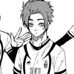ISAGI...  RIN... BAROU...