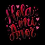 I love you madly
