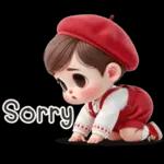 a very cute boy!☺️