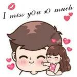 I will always give you the love I  have 