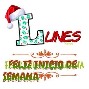 LUNES FELIZ INICIO DE LA SEMANA - getsticker.com