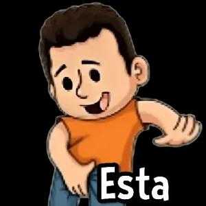 Esta - getsticker.com