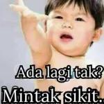 semoga ALLAH permudahkan segala urusan aamiin aamiin ya'rabbal alamin...
