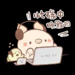 LINE TV × 麵包樹