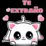 TE EXTRAÑO