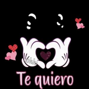 Te quiero 130 - getsticker.com