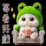 青蛙喵喵♡實用日常