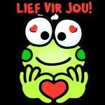 LIEF VIR JOU!