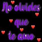 TE AMO