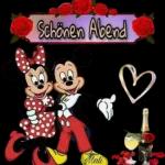 Co
O
Einen schönen Abend
später eine
Gute Nacht
ιΖ
Z