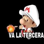 super Mario bros y los pumas