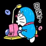 哆啦A夢 蠟筆畫風篇 1