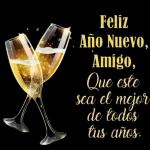 feliz año nuevo