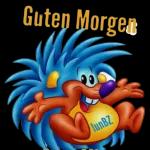 Ich wünsche dir einen schönen MOrgen