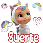 suerte