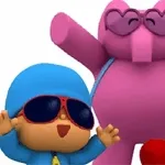                              pocoyo gif stiker gerakTOP STICKERS