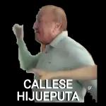 CALLESE HIJUEPUTA gr