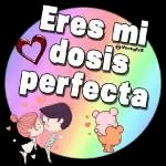 Vickyfas Eres mi dosis perfecta 85