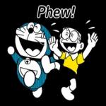 Doraemon Stickers (On-Naji!)