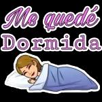 No nada, ya no quiero nada.