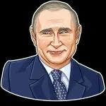 Putin
                            Mariya Kolesnikova