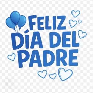 FELIZ DÍA DEL PADRE - getsticker.com