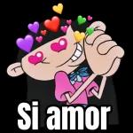 Te extrano y ya quiero verte @rose.stickers1 091BU