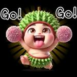 Funny Durian