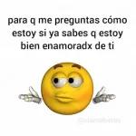 Ay Babosa me asustas Burra