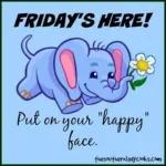 dear it's friday！