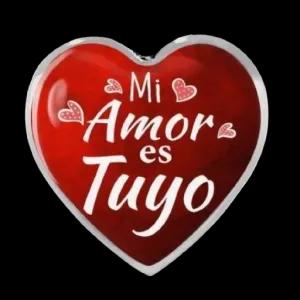 Mi Amore es Tuyo - getsticker.com