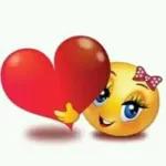 love is a emoji😘