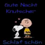 Bis morgen